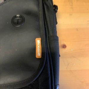 Microsoft laptop bag